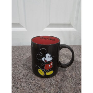 Karactermania Disney Mickey Mouse Face Mug